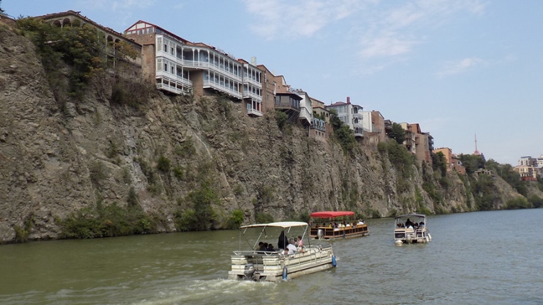 შიდა სახმელეთო წყლების ტრანსპორტის სფეროს რეგულირებისთვის საკანონმდებლო ბაზა შეიქმნება