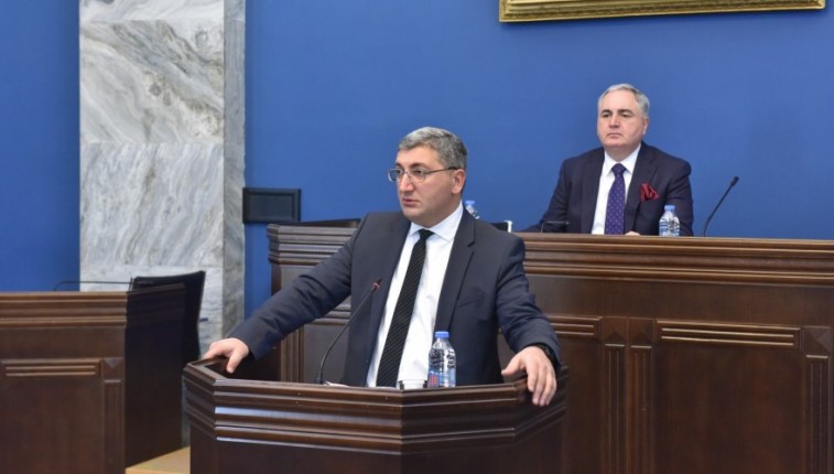 საფინანსო-საბიუჯეტო კომიტეტმა 2023 წლის სახელმწიფო ბიუჯეტის პროექტის გადამუშავებულ ვერსიას მხარი დაუჭირა