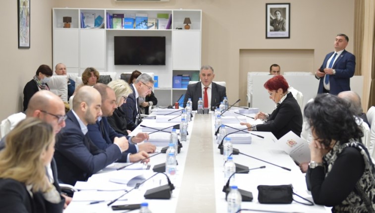 საქართველოს 2022 წლის სახელმწიფო ბიუჯეტის ეკონომიკური პარამეტრები ზუსტდება