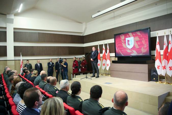 ჯარისკაცის ყველაზე დიდი გამარჯვება არის, როდესაც ომი მოგებულია ბრძოლის გარეშე