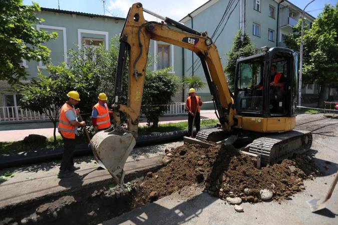 ქუთაისს 24 საათიანი წყალმომარაგება ექნება