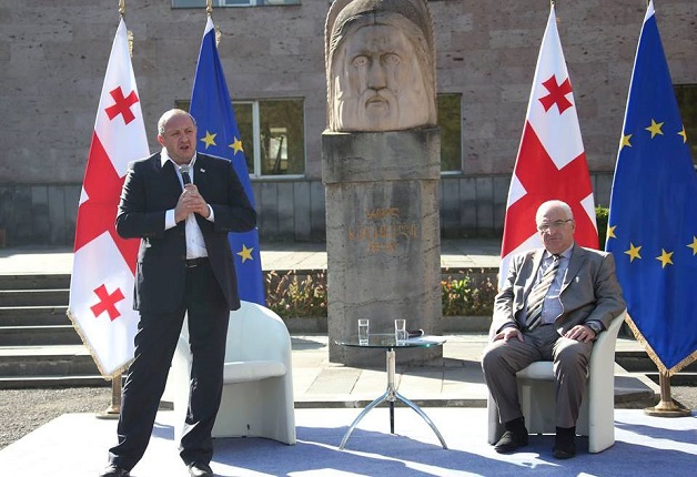 წადი არჩევნებზე, განსაზღვრე შენი ქვეყნის მომავალი