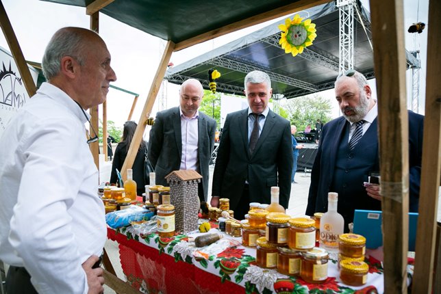 აფხაზეთთან ჩვენ გვაერთიანებს საერთო ისტორია, კულტურა, თანაცხოვრება