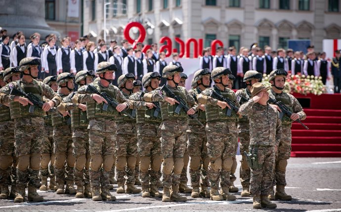 26 მაისი მართლაც მნიშვნელოვანი დღეა – დღე, რომელიც ჩვენმა წინაპრებმა სისხლით მოიპოვეს და მას გაფრთხილება სჭირდება