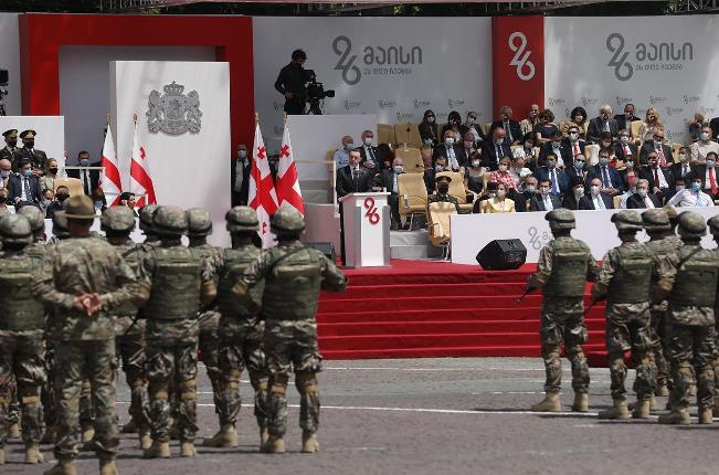 თავისუფლების იდეა ყოველთვის იყო ის მთავარი საყრდენი, რომელიც აერთიანებდა ყველა პატრიოტს