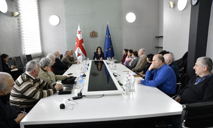 აბასთუმნის ობსერვატორიის მმართველი ორგანო მისივე სამეცნიერო საბჭო იქნება